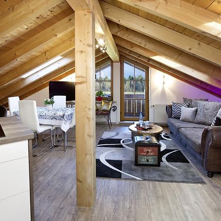 Haus Schlossblick Apartman Füssen Kültér fotó