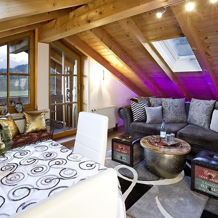 Haus Schlossblick Apartman Füssen Kültér fotó