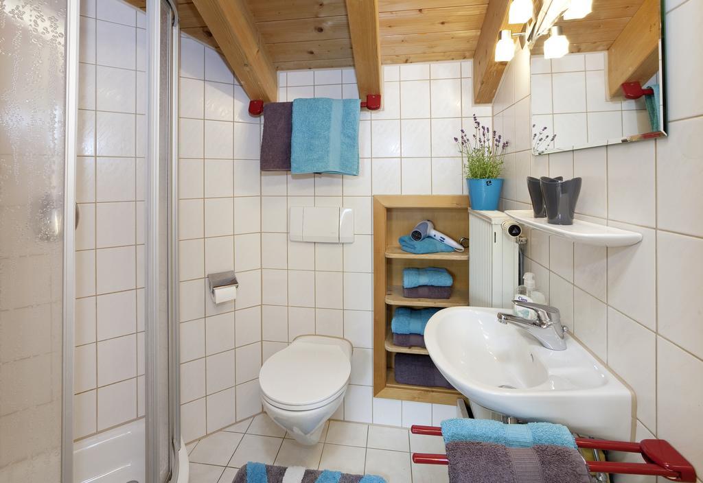 Haus Schlossblick Apartman Füssen Kültér fotó