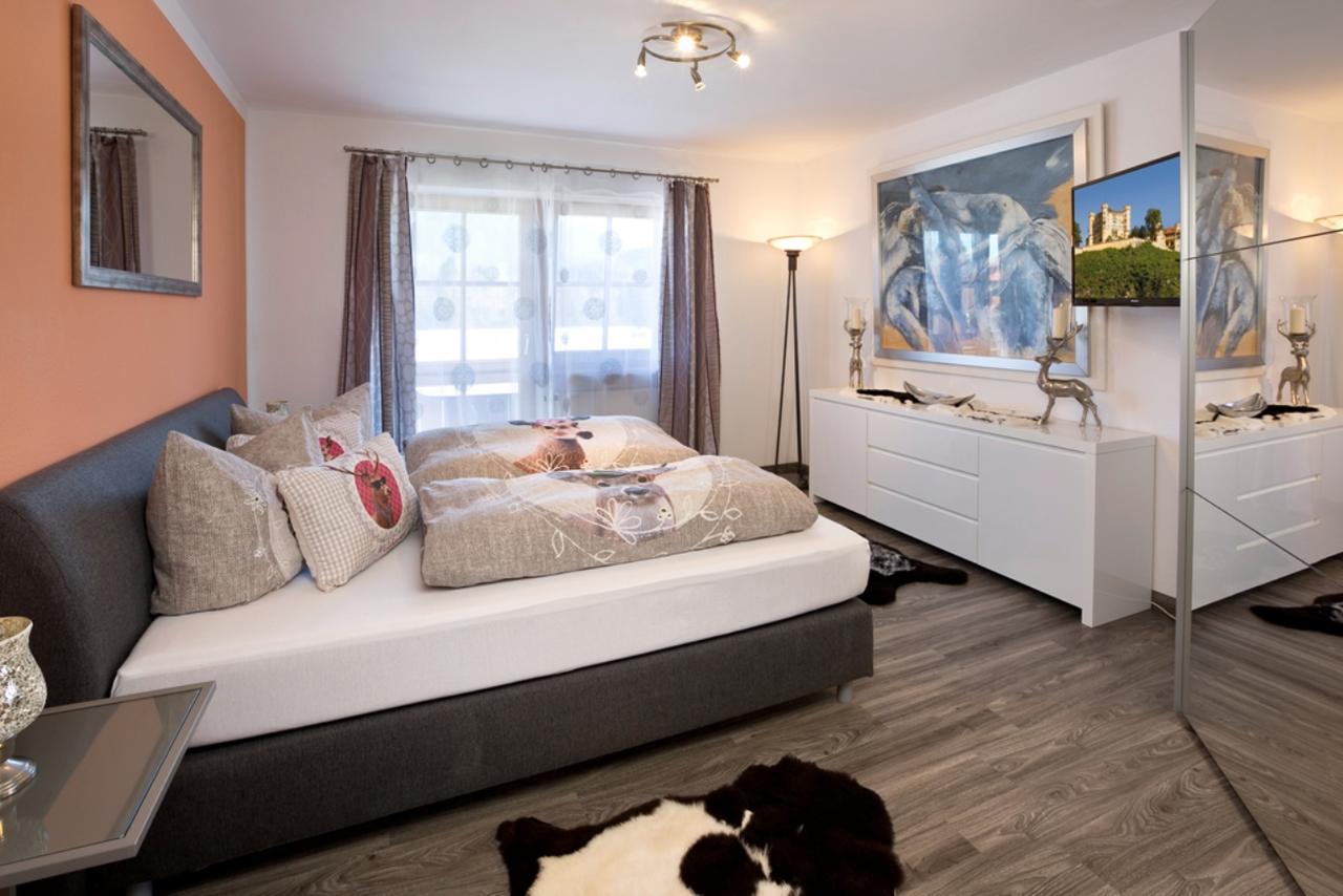 Haus Schlossblick Apartman Füssen Kültér fotó
