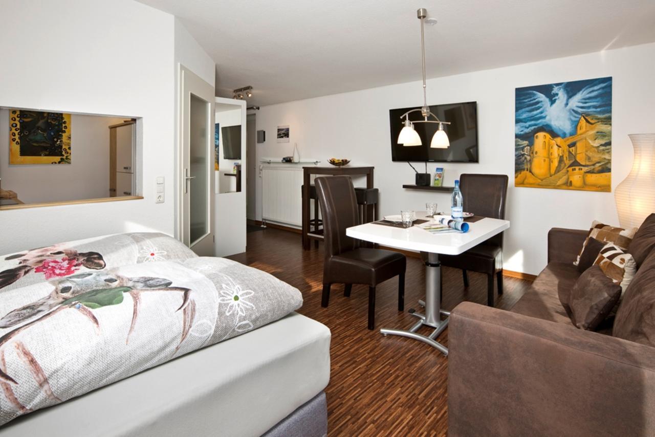 Haus Schlossblick Apartman Füssen Kültér fotó