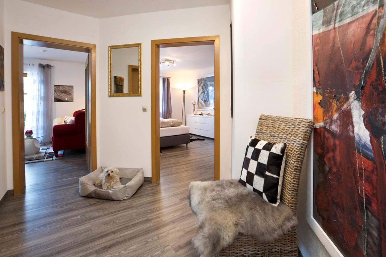 Haus Schlossblick Apartman Füssen Kültér fotó