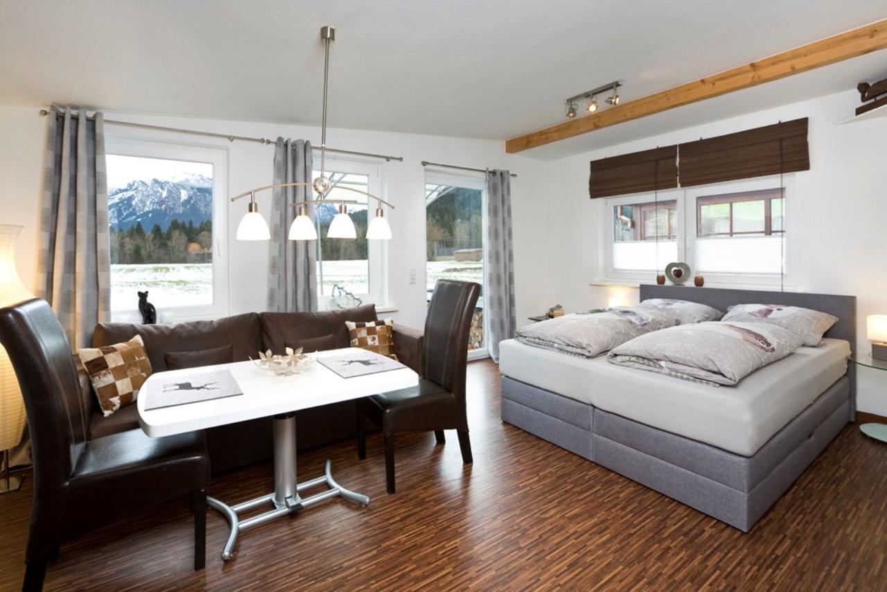 Haus Schlossblick Apartman Füssen Kültér fotó