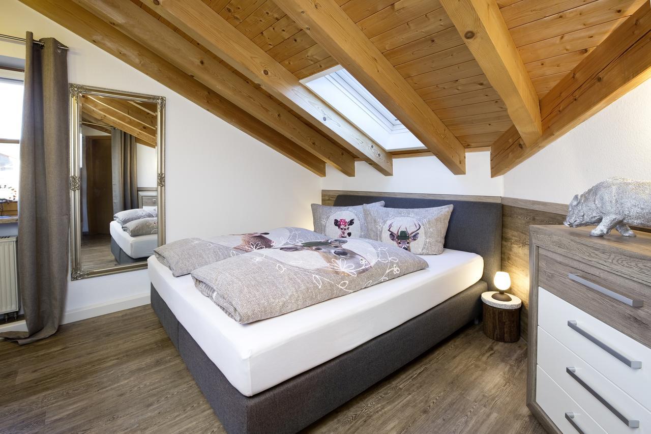 Haus Schlossblick Apartman Füssen Kültér fotó
